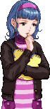 Little Vera Sprite 3